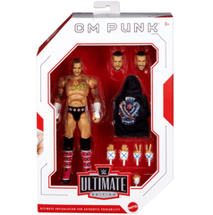 WWE Ultimate Edition - CM Punk